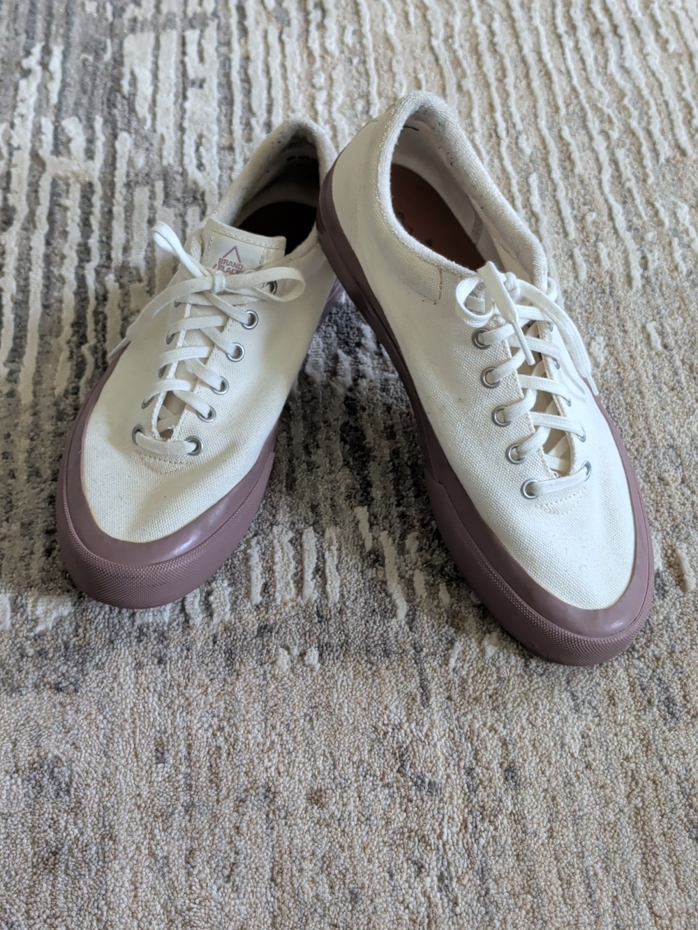 BrandBlack Los Angeles "Vesta" 490BB Lace-Up Sneakers Shoes Men's US 9